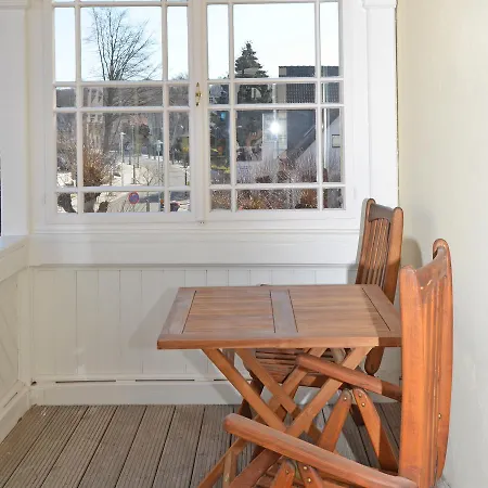 וילה Fernsicht - Apt. 01 Sellin (Rugen)