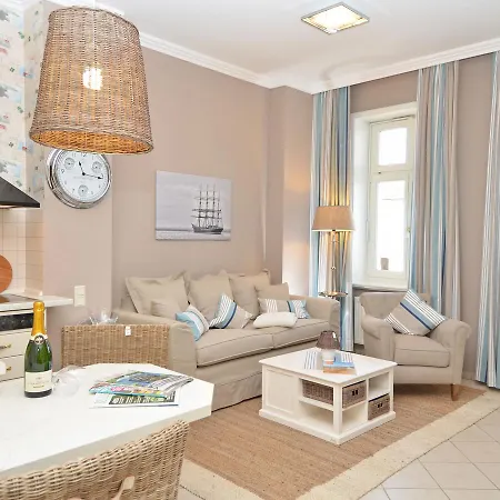 Fernsicht - Apt. 01 Sellin (Rugen)