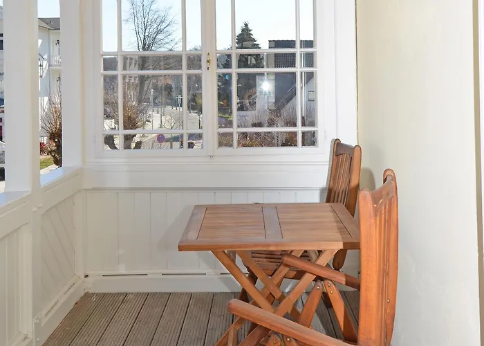 Vila Fernsicht - Apt. 01 Sellin (Rugen)