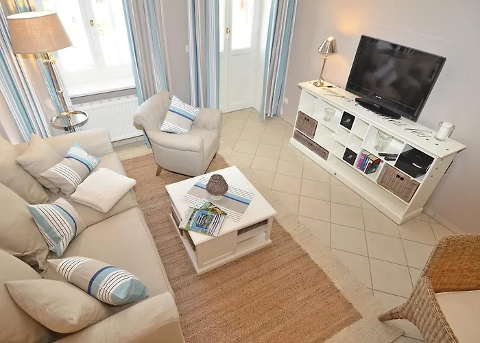 Vila Fernsicht - Apt. 01 Sellin (Rugen)