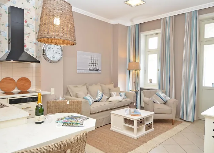 Fernsicht - Apt. 01 Sellin (Rugen)