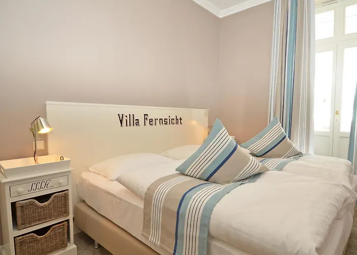 Fernsicht - Apt. 01 Sellin (Rugen)