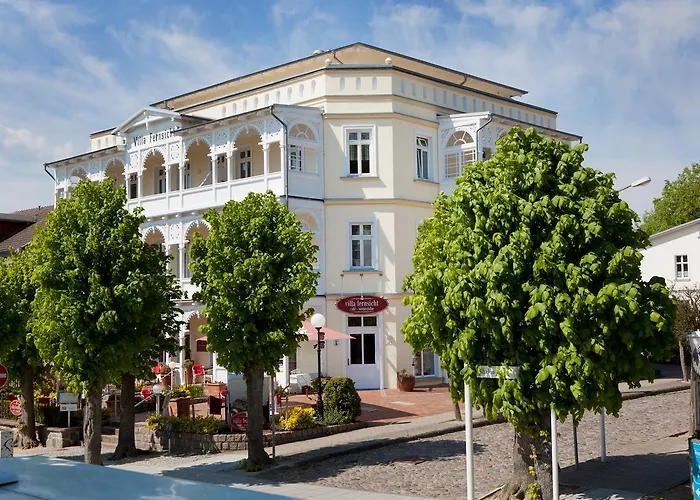 Fernsicht - Apt. 01 Vila *